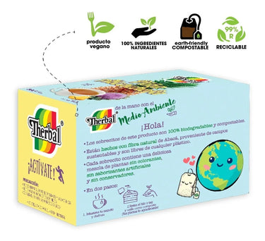 Infusión Piña Alcachofa 30 Sobres 60g Therbal